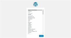 Desktop Screenshot of nimaweb.it