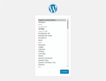 Tablet Screenshot of nimaweb.it